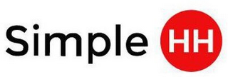 SIMPLE HH logo