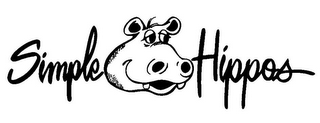 SIMPLE HIPPOS logo