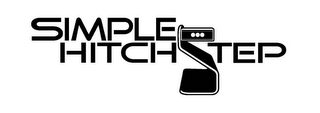 SIMPLE HITCH STEP logo