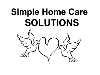 SIMPLE HOME CARE SOLUTIONS logo