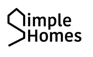 SIMPLE HOMES logo