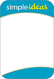 SIMPLE IDEAS logo