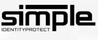 SIMPLE IDENTITYPROTECT logo