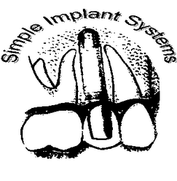 SIMPLE IMPLANT SYSTEMS logo