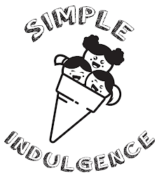 SIMPLE INDULGENCE logo
