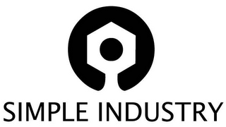 SIMPLE INDUSTRY logo