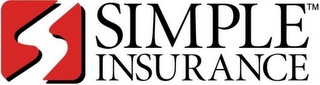 SIMPLE INSURANCE logo