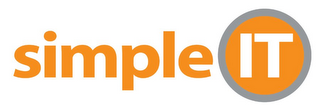 SIMPLE IT logo