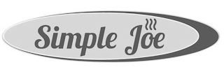 SIMPLE JOE logo