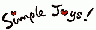SIMPLE JOYS! logo