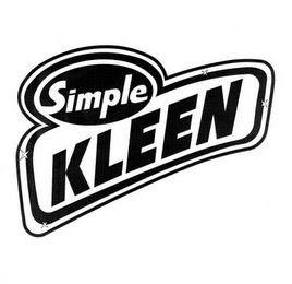 SIMPLE KLEEN logo
