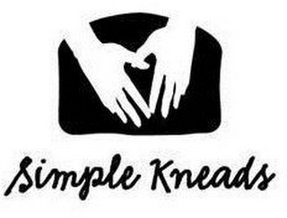 SIMPLE KNEADS logo