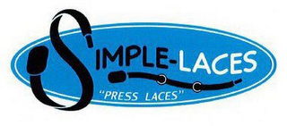 SIMPLE-LACES "PRESS LACES" logo