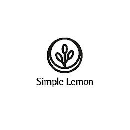 SIMPLE LEMON logo
