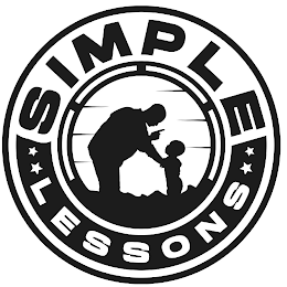 SIMPLE LESSONS logo
