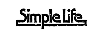 SIMPLE LIFE logo