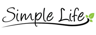SIMPLE LIFE logo