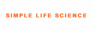 SIMPLE LIFE SCIENCE logo