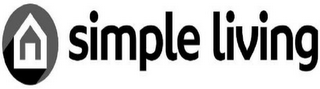 SIMPLE LIVING logo