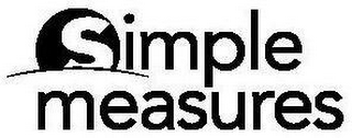 SIMPLE MEASURES logo