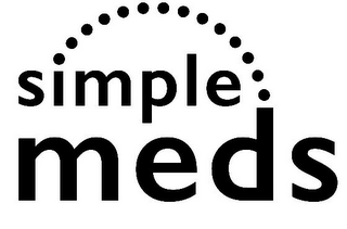 SIMPLE MEDS logo