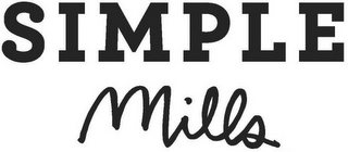 SIMPLE MILLS logo