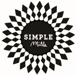 SIMPLE MILLS logo