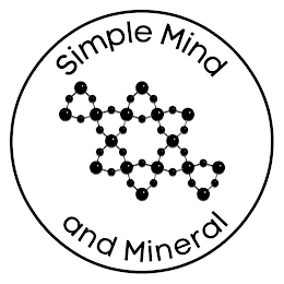 SIMPLE MIND AND MINERAL logo