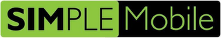 SIMPLE MOBILE logo