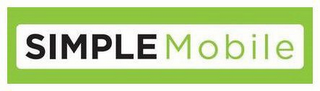 SIMPLE MOBILE logo