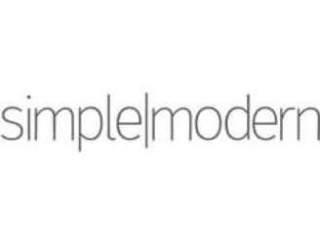 SIMPLE MODERN logo