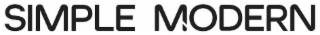 SIMPLE MODERN logo