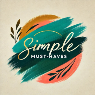 SIMPLE MUST-HAVES logo