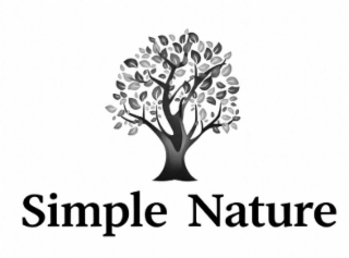 SIMPLE NATURE logo