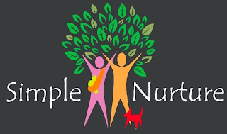 SIMPLE NURTURE logo