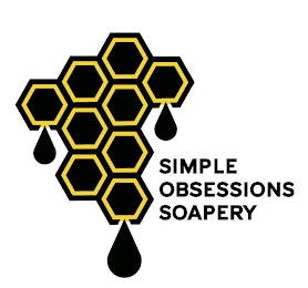 SIMPLE OBSESSIONS SOAPERY logo
