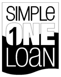 SIMPLE ONE LOAN 1 logo