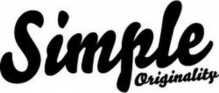 SIMPLE ORIGINALITY logo