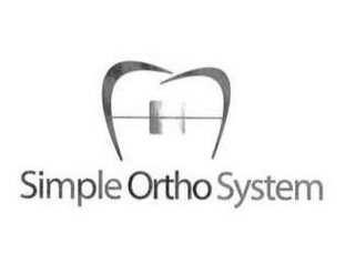 SIMPLE ORTHO SYSTEM