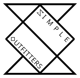 SIMPLE OUTFITTERS logo