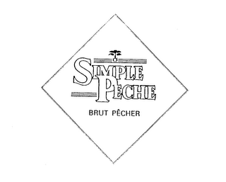 SIMPLE PECHE BRUT PECHE logo
