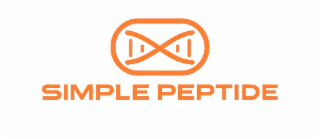 SIMPLE PEPTIDE logo
