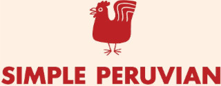 SIMPLE PERUVIAN logo