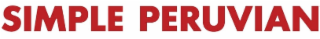 SIMPLE PERUVIAN logo