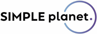 SIMPLE PLANET. logo