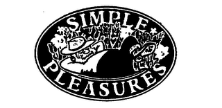 SIMPLE PLEASURES logo