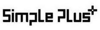 SIMPLE PLUS+ logo