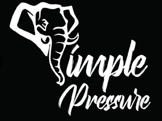 SIMPLE PRESSURE logo