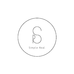 SIMPLE REAL SR logo
