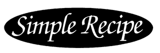 SIMPLE RECIPE logo